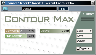 Contour Max Image