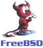 FreeBSD's
Website