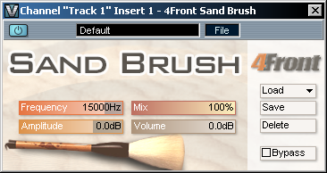 Sand Brush image