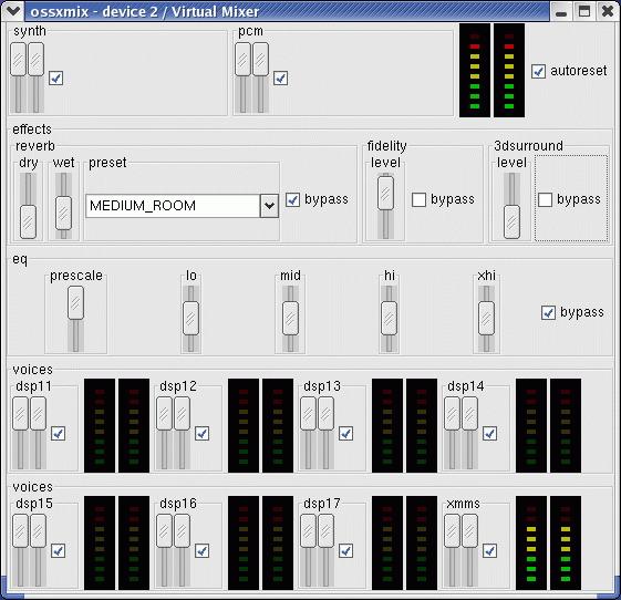 How To Find Sound Mixer In Vista